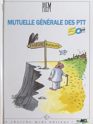 cover image of Mutuelle générale des PTT, 50 ans